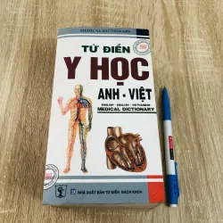 TỪ ĐIỂN Y HỌC ANH- VIỆT  934650