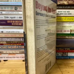 Sách cũ: Beyond the Wall:Germany’s Road to Unification - Elizabeth Pond 957865