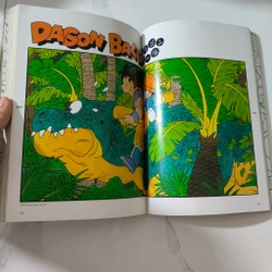 Artbook DRAGON BALL Đại tuyển tập - Akira Toriyama - NXB Kin Đồng - Giá bìa 118k 356405