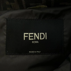 FENDI FAA946 ATN4 Áo khoác lông - Hàng hiệu Chính hãng 891582