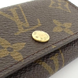 Ví khóa Louis Vuitton Monogram Multiclés M69517 623923