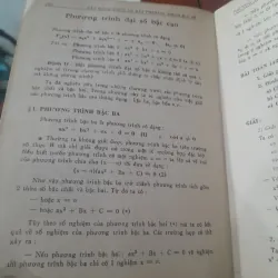 Nguyễn Thế Hùng - BẤT ĐẲNG THỨC & BẤT PHƯƠNG TRÌNH ĐẠI SỐ tập 2 930899