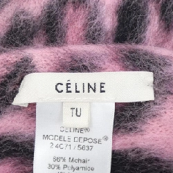 セリーヌ CELINE 2 4C71/5637 Khăn choàng - Hàng hiệu Chính hãng 835664
