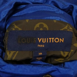 【Mã giảm giá】Áo khoác lông vũ LOUIS VUITTON 637797