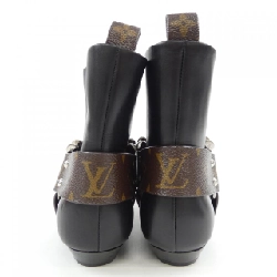 Giày boot LOUIS VUITTON dòng Rhapsody - Hàng hiệu Authentic 830038