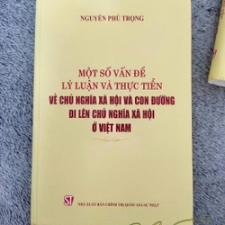 Một số vấn đề lý luận và thực tiễn về CNXH và con đường đi lên CNXH ở Việt Nam 358033
