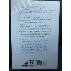 Lựa chọn của trái tim Nicholas Sparks 2011 mới 80% ố viền nhẹ HPB1305