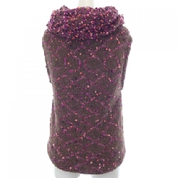 【Mã giảm giá】【Cổ điển】Chanel CHANEL Áo len 638712