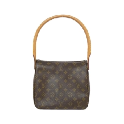 Túi xách vai Louis Vuitton Monogram Looping MM M51146