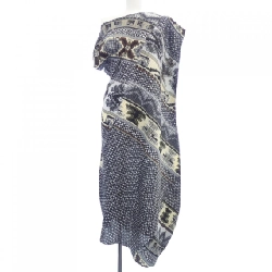 【Mã giảm giá】Đầm PLEATS PLEASE