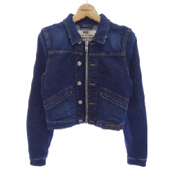 【Khuyến mãi】Áo khoác denim DIESEL