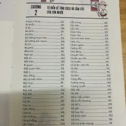 TỪ ĐIỂN TÂM LÝ (Sách hay giờ hiếm có) - Tính cách & Cảm xúc đến từ đâu? - Shozo Shibuya 756324