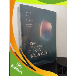 (TẶNG BOOKMARK) Nỗi Nhớ Anh Hóa Một Tòa Thành (Trọn Bộ 2 Tập) Quân Tử Dĩ Trạch New 100% RBK.ASB1808
