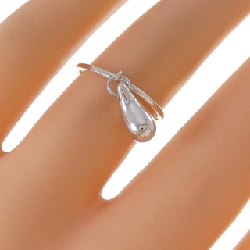 Nhẫn giọt nước Tiffany - Hàng hiệu Authentic 834101