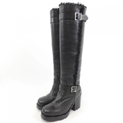 【Khuyến mãi】Giày bốt CHRISTIAN DIOR 665066