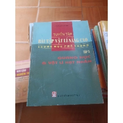 Tuyển tập bài tập vật lí nâng cao tập 5 - Quốc Hùynh 2007 (Giáo khoa) VAVO1304-AK3ST4