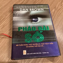 Pháo đài số - Dan Brown
