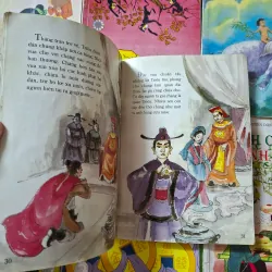 Tranh truyện cổ tích Việt Nam (combo 10 quyển) 961342