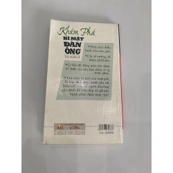 Khám Phá Bí Mật Đàn Ông - Túc Xuân Lệ 539294