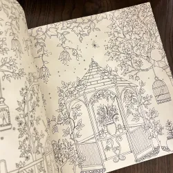 ✨𝑺𝒆𝒄𝒓𝒆𝒕 𝑮𝒂𝒓𝒅𝒆𝒏✨ sách tranh tô màu 712553