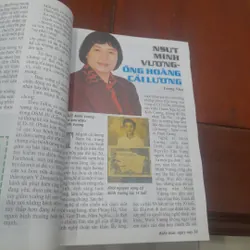 Tạp chí KIẾN THỨC NGÀY NAY số 988 ngày 20.01.2018 606639