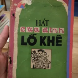 sách: Hát cửa đình Lỗ Khê.Tác giả/Đơn vị phát hành