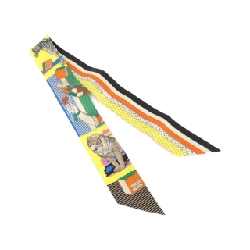 【Sản phẩm chưa sử dụng】Khăn quàng cổ Hermès GRAND THEATRE NOUVEAU 063761S