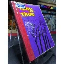 [Sách Cũ SCGR] Làng thức 1973 mới 60% ố vàng bìa cứng Tô Nhuận Vỹ HPB0906 SÁCH VĂN HỌC