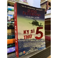 Kỵ sĩ thứ 5 - James Patterson