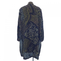 【Mã giảm giá】【Cổ điển】Thời trang Leonar LEONARD FASHION Áo cardigan dài 637617