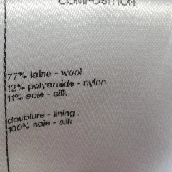 Jacket không cổ CHANEL P52693V39167 629091