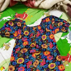 Áo hoa Forever 21 size M đã sử dụng
