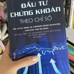 Đầu tư chứng khoán theo chỉ số, mới 80% (KimT)