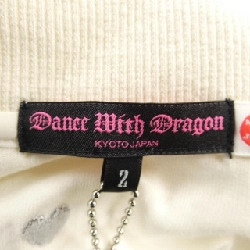 【Mã giảm giá】DANCE WITH DRAGON Áo khoác 635067