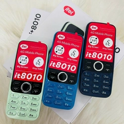 Điện thoại Itel It8010 (4G) Chính Hãng NEW 100% 506256