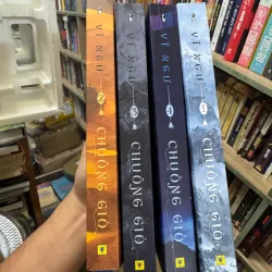 Trọn bộ Chuông gió - Vĩ Ngư 930920