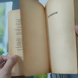 [MIỄN PHÍ BỌC SÁCH] [XƯA] Postmortem (1994) - Patricia Cornwell 1027583