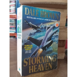 Storming heaven - Dale Brown