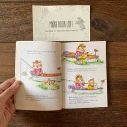 Sách ngoại văn Little Bedtime Book (Colour Cubs) – Richard Scarry, Used, Khổ Nhỏ 519468