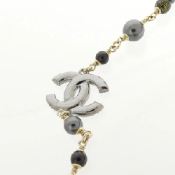 【Sản phẩm chưa sử dụng】Dây chuyền Chanel ABG133 625798