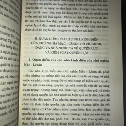 Kiểm soát quyền lực ở nước ta qua công tác kiểm tra, giám sát và kỷ luật Đảng  600392