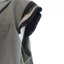 【Mã giảm giá】SACAI Áo vest dài 636481