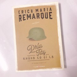 Phía Tây không có gì lạ - Erich Maria Remarque 21025