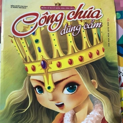 Truyện Cổ Tích Về Các Nàng Công Chúa - Công Chúa Dũng Cảm