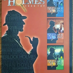 Sherlock Holmes toàn tập quyển 1+2 337767