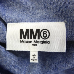 【Mã giảm giá】Áo khoác cardigan MM6 639152