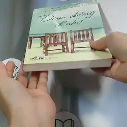 Đoạn đường để nhớ - Nicholas Sparks 698539