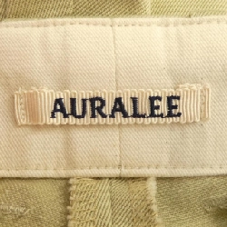 Quần AURALEE - Hàng hiệu Authentic 821142
