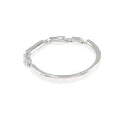 Nhẫn kim cương K18WG 0.14CT - Hàng hiệu Authentic 854706