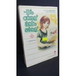 Đi cùng ánh sáng 12 nuôi dạy trẻ tự kỷ mới 70% ố vàng 2016 HCM0412 Keiko Tobe TRUYỆN TRANH Oreka-Blogmeo